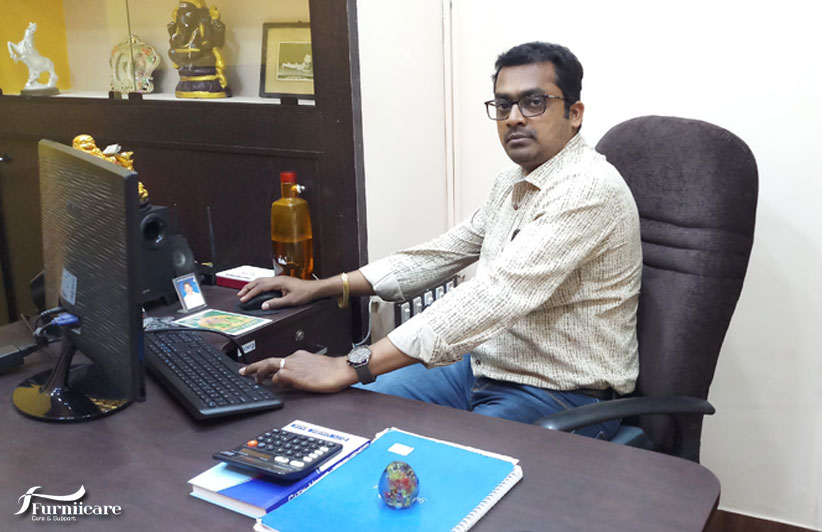hospital furniture in trichy company profile